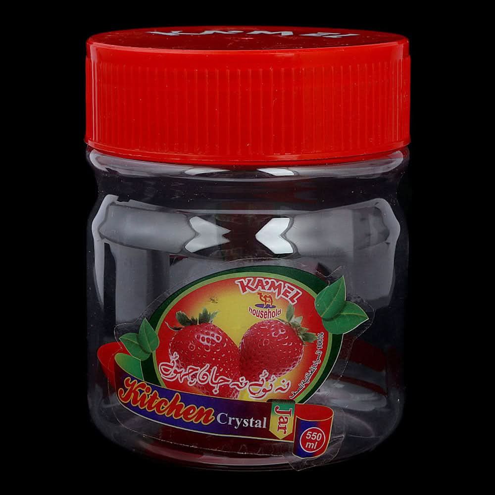 Spice Jar 3 Pcs - Red, Home & Lifestyle, Storage Boxes, Chase Value, Chase Value