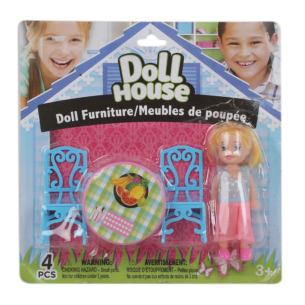 Doll House - Multi, Kids, Dolls and House, Chase Value, Chase Value