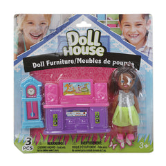 Doll House - Multi, Kids, Dolls and House, Chase Value, Chase Value