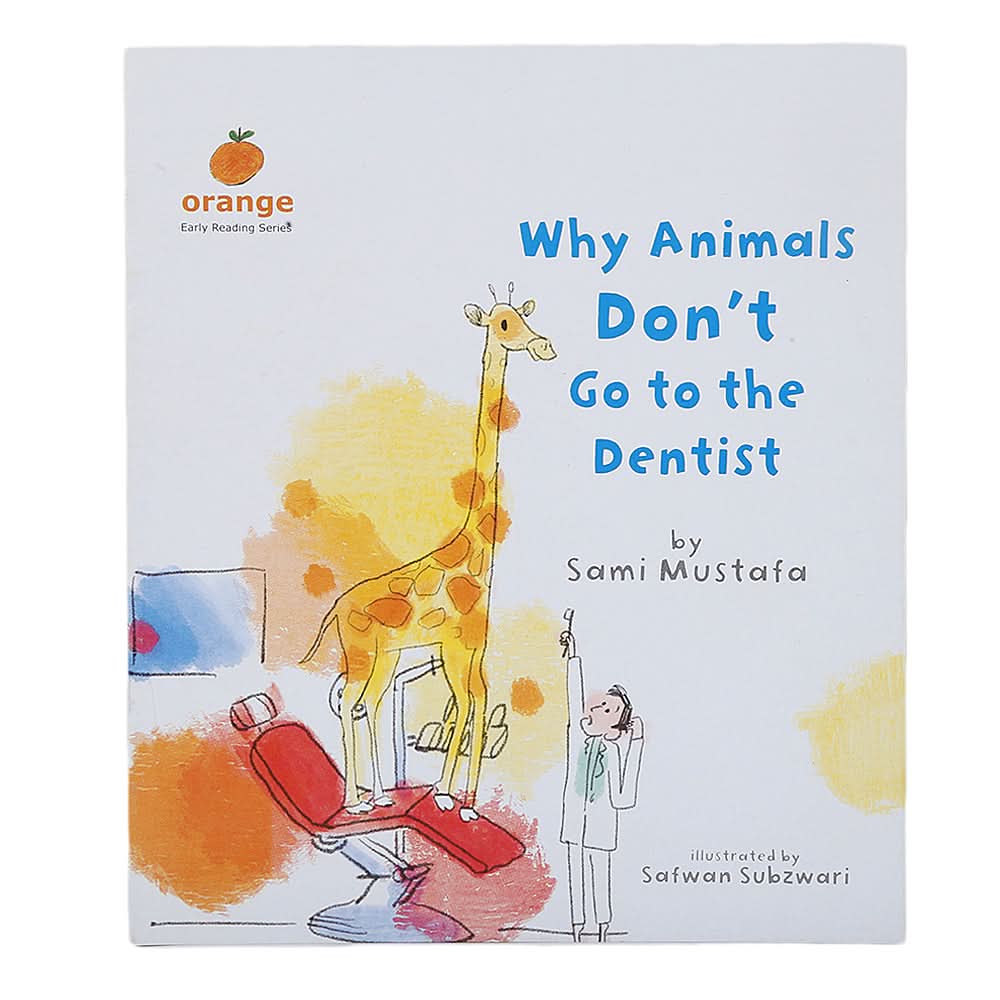 Story Why Animals Don't Go to the Dentist, Kids, Kids Story Books, 6 to 9 Years, Chase Value