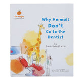 Story Why Animals Don't Go to the Dentist, Kids, Kids Story Books, 6 to 9 Years, Chase Value