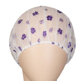 Shower Cap - Purple, Beauty & Personal Care, Shower Gel, Chase Value, Chase Value