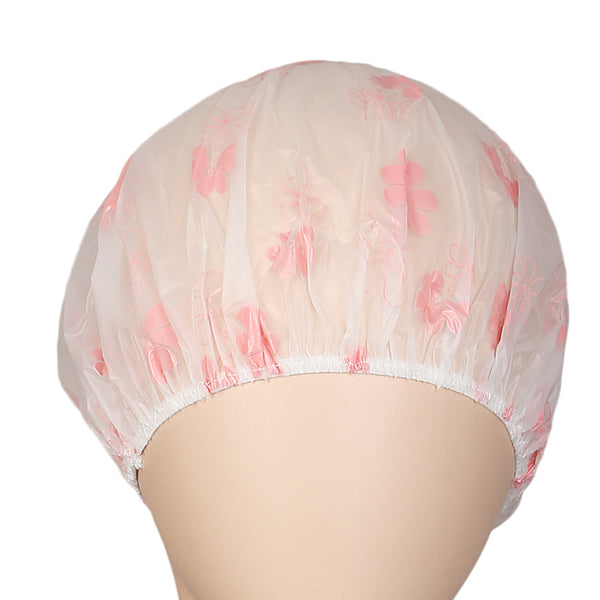Shower Cap - Pink, Beauty & Personal Care, Shower Gel, Chase Value, Chase Value
