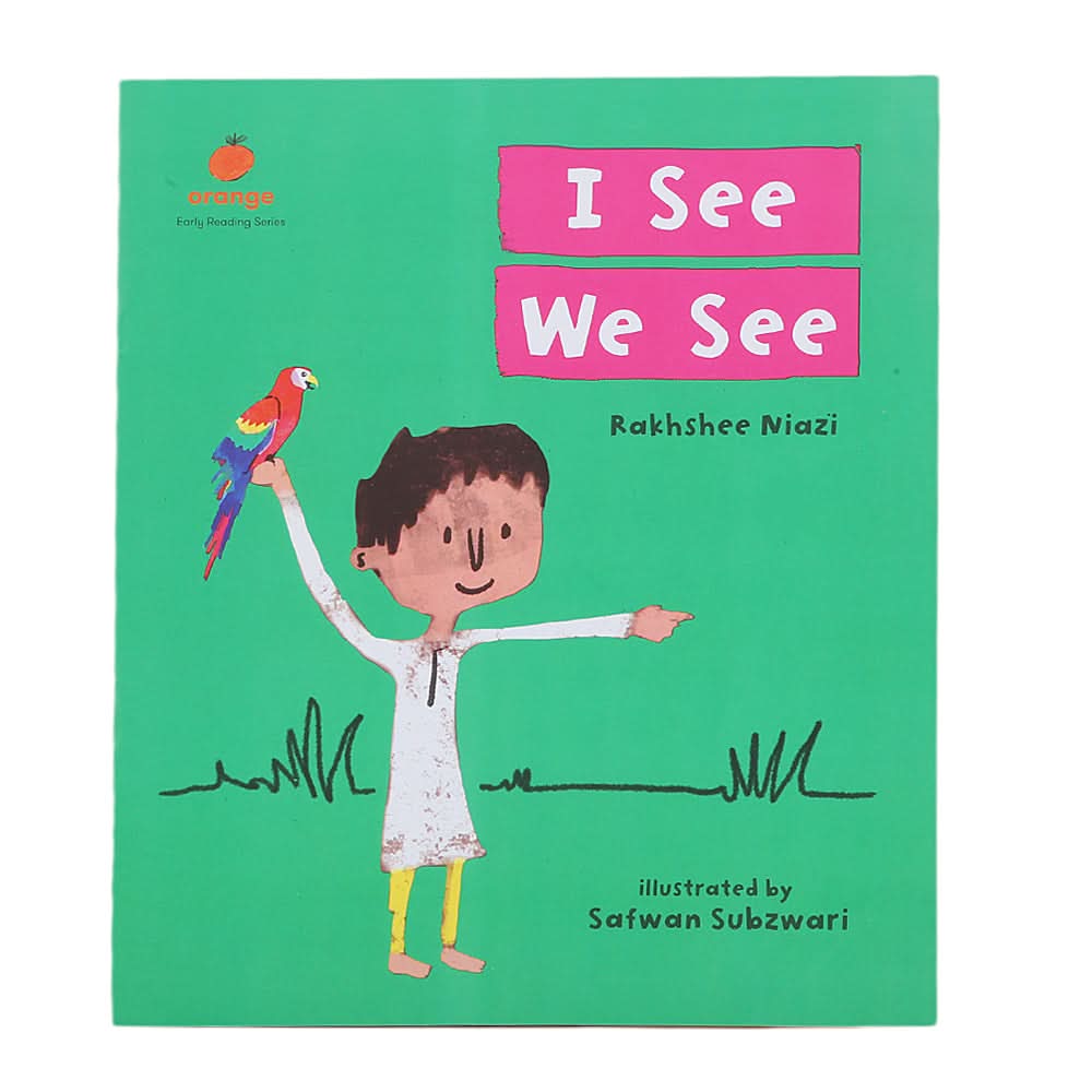 Story I See We See, Kids, Kids Story Books, 3 to 6 Years, Chase Value