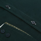 Men's Business Casual Shirt - Dark Green, Men's Shirts, Chase Value, Chase Value