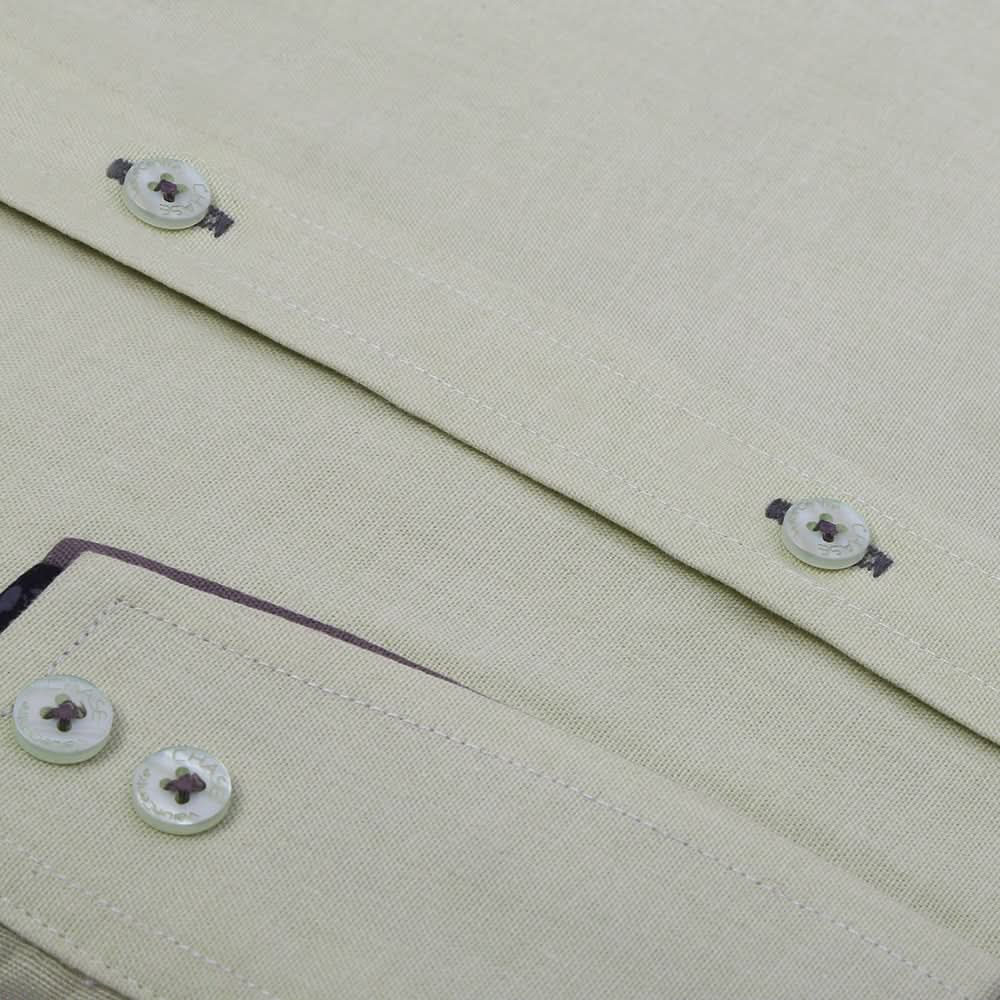 Men's Business Casual Shirt - Light Green, Men's Shirts, Chase Value, Chase Value