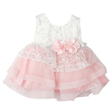 Newborn Girls Frock - Baby Pink, Kids, Newborn Girls Frocks, Chase Value, Chase Value