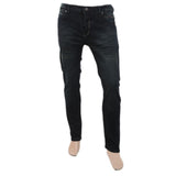 Men’s Fancy Denim Pant - Dark Green, Men, Casual Pants And Jeans, Chase Value, Chase Value