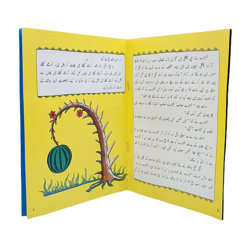 Story Kaantay ki Ani Per, Kids, Kids Story Books, 9 to 12 Years, Chase Value