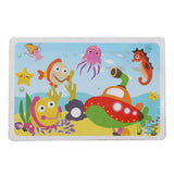 Rabbit Puzzle - Multi, Kids, Board Games And Puzzles, Chase Value, Chase Value