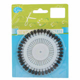 Women Scarf Pins - Black, Women, Hair And Head Jewellery, Chase Value, Chase Value