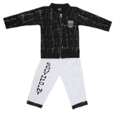 Boys 3 Pcs Suit - Black, Kids, Boys Sets And Suits, Chase Value, Chase Value
