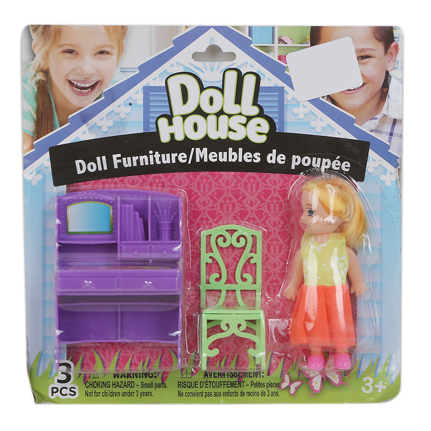 Doll House - Multi, Kids, Dolls and House, Chase Value, Chase Value