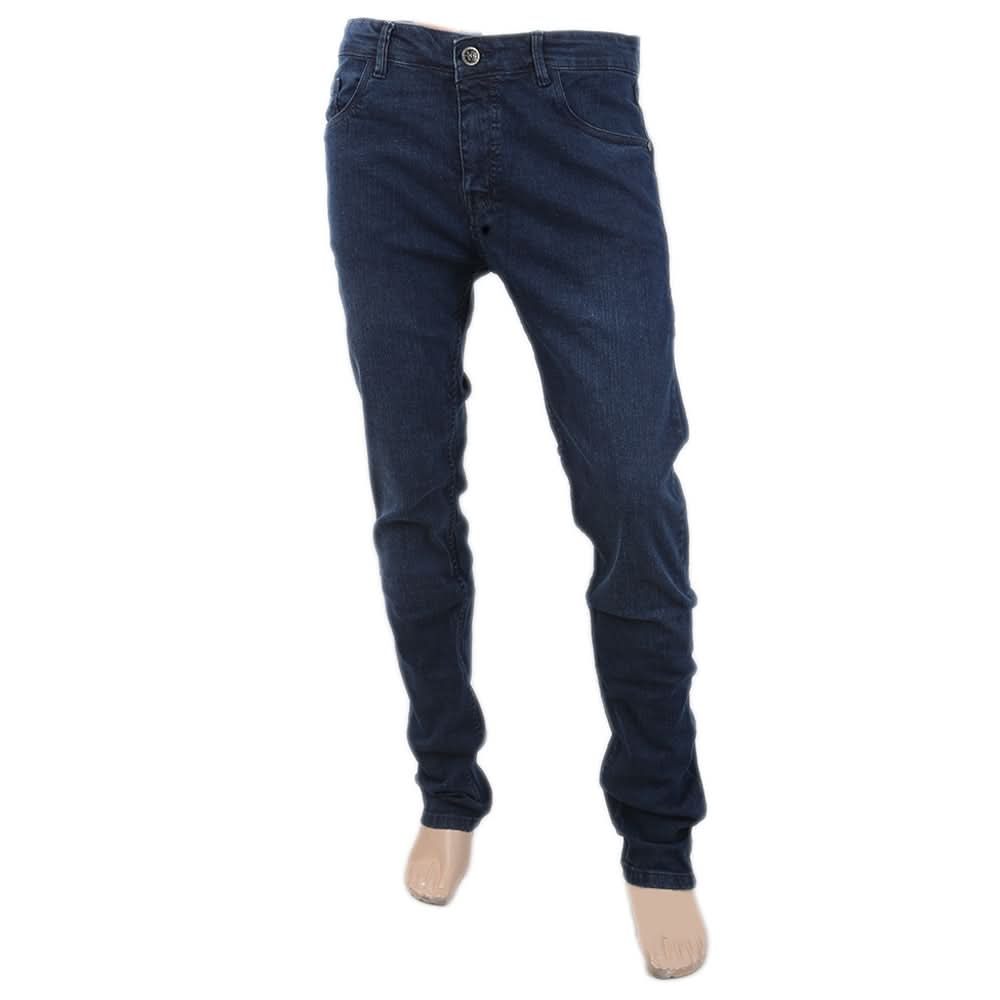 Men’s Denim Pant - Blue, Men, Casual Pants And Jeans, Chase Value, Chase Value
