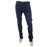 Men’s Denim Pant - Blue, Men, Casual Pants And Jeans, Chase Value, Chase Value