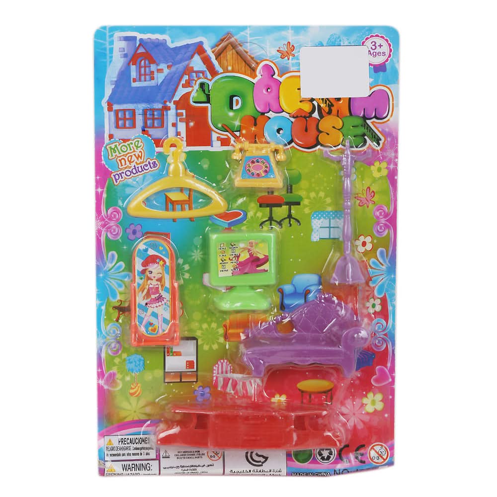 Kitchen Set - Multi, Kids, Cosmetic and Kitchen Sets, Chase Value, Chase Value