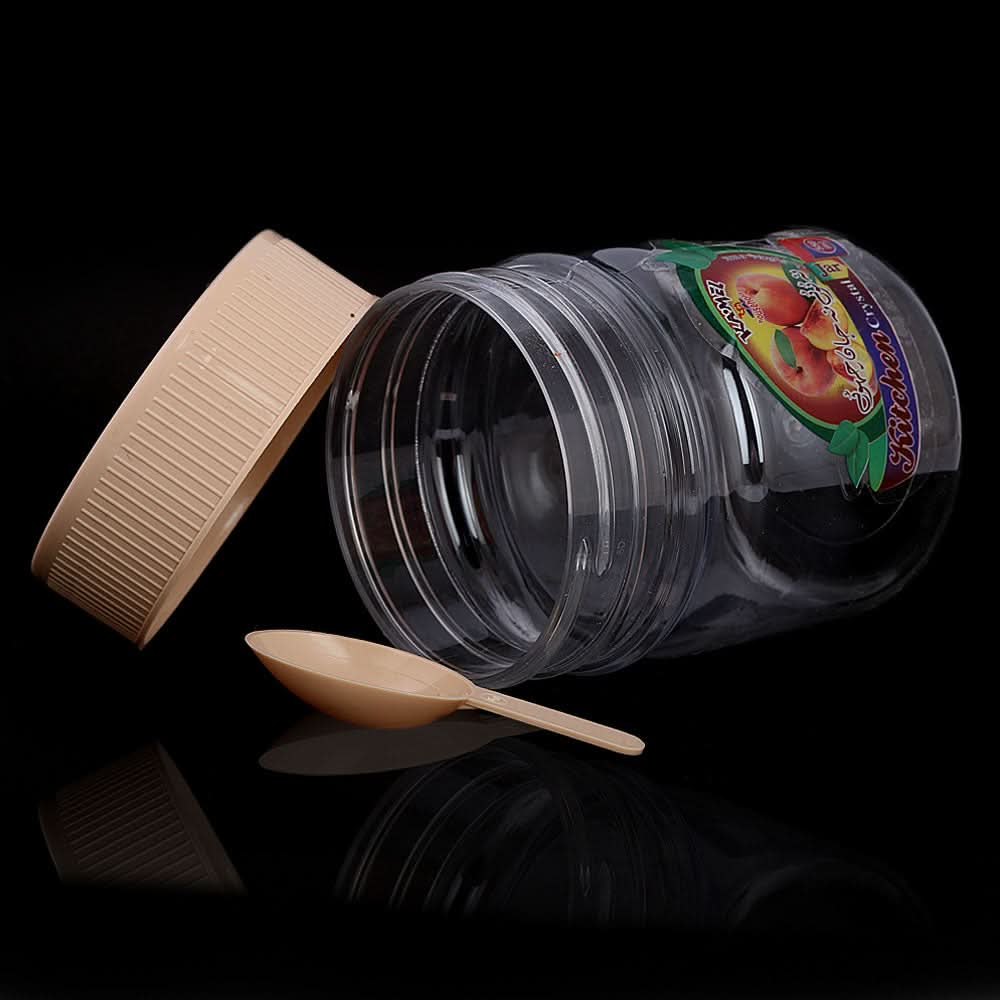 Spice Jar 3 Pcs - Fawn, Home & Lifestyle, Storage Boxes, Chase Value, Chase Value
