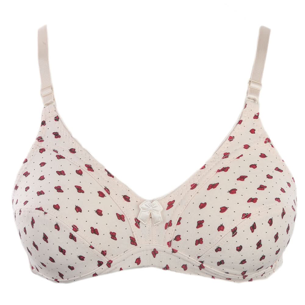 Women's Cotton Bra - Skin, Women, Bras, Chase Value, Chase Value
