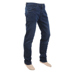 Men’s Denim Pant - Blue, Men, Casual Pants And Jeans, Chase Value, Chase Value
