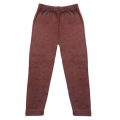 Girls Plain Tight - Brown, Kids, Tights Leggings And Pajama, Chase Value, Chase Value