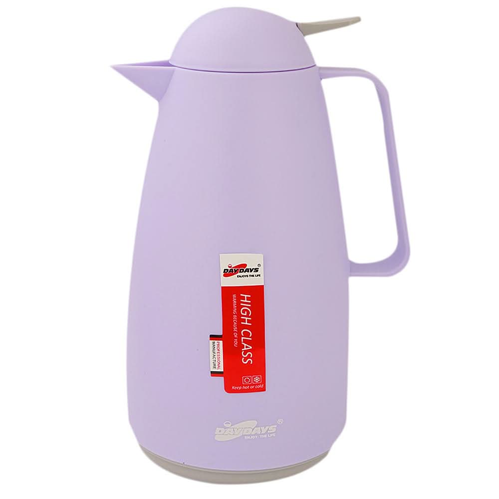Day Days Coffee Pot 1.0 Liters - Purple, Home & Lifestyle, Glassware & Drinkware, Chase Value, Chase Value