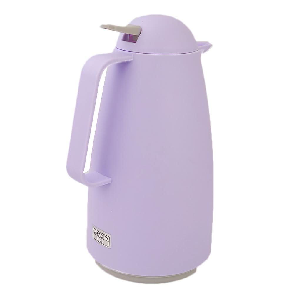 Day Days Coffee Pot 1.0 Liters - Purple, Home & Lifestyle, Glassware & Drinkware, Chase Value, Chase Value