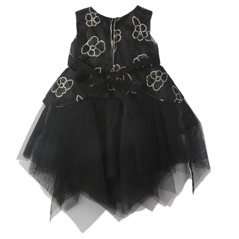 Newborn Girls Frock - Black, Kids, Newborn Girls Frocks, Chase Value, Chase Value