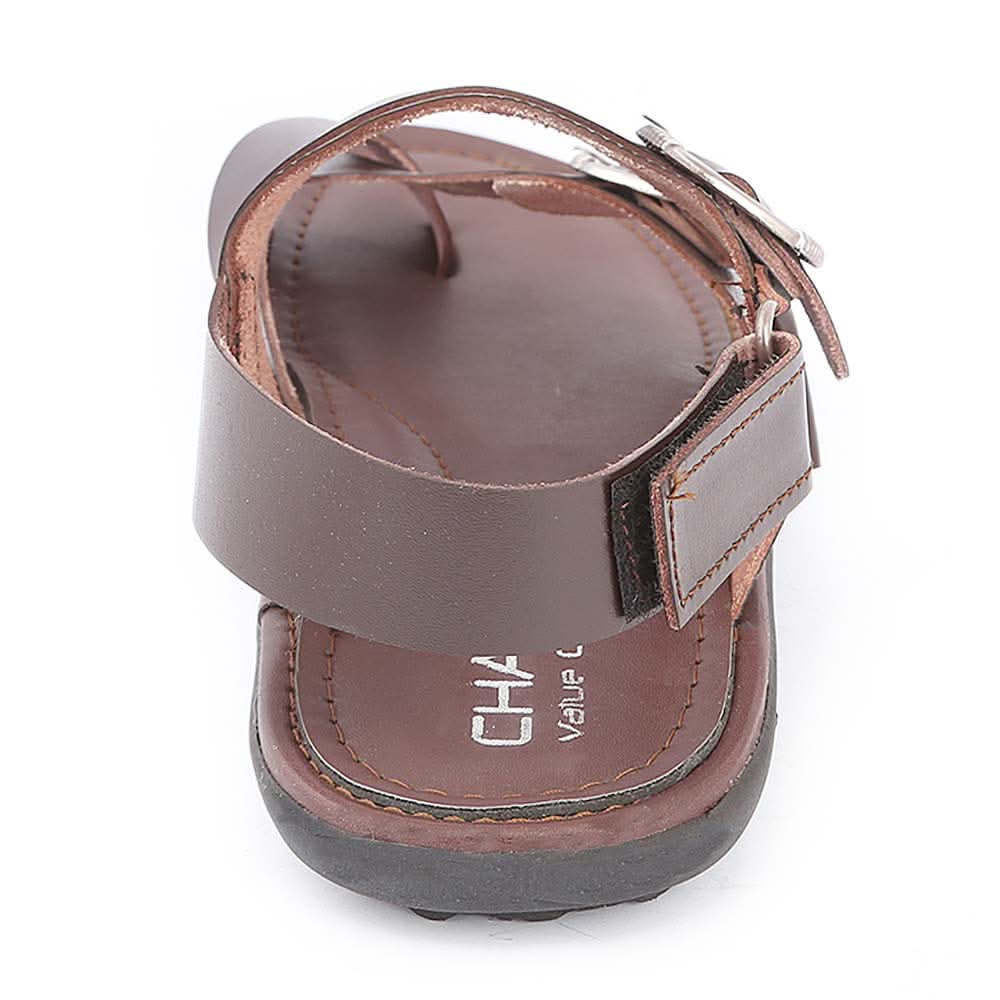 Men's Sandal (LS-3) - Brown, Men, Sandals, Chase Value, Chase Value