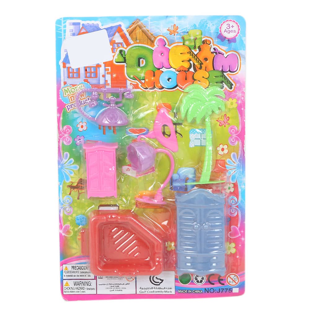 Kitchen Set - Multi, Kids, Cosmetic and Kitchen Sets, Chase Value, Chase Value