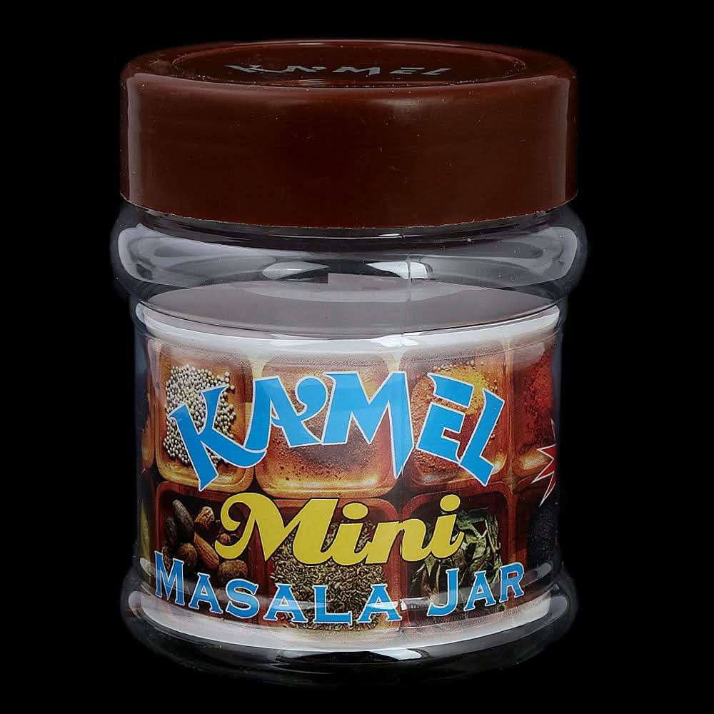 Spice Jar 4 Pcs - Coffee, Home & Lifestyle, Storage Boxes, Chase Value, Chase Value
