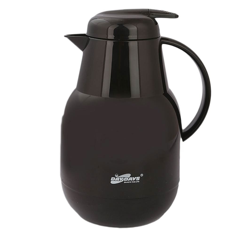 Day Days Coffee Pot 1.0 Liters - Black, Home & Lifestyle, Glassware & Drinkware, Chase Value, Chase Value