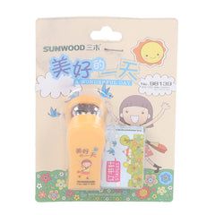 Sunwood Stapler With Pins - Yellow, Kids, Pencil Boxes And Stationery Sets, Chase Value, Chase Value