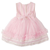 Newborn Girls Frock - Light Pink, Kids, Newborn Girls Frocks, Chase Value, Chase Value