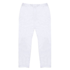 Girls Plain Tight - White, Kids, Tights Leggings And Pajama, Chase Value, Chase Value