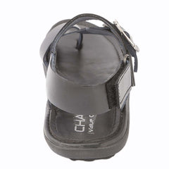 Men's Sandal (LS-3) - Black, Men, Sandals, Chase Value, Chase Value