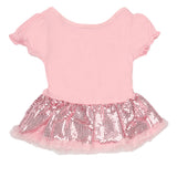 Newborn Baby Frill Romper - Pink, Kids, NB Girls Rompers, Chase Value, Chase Value