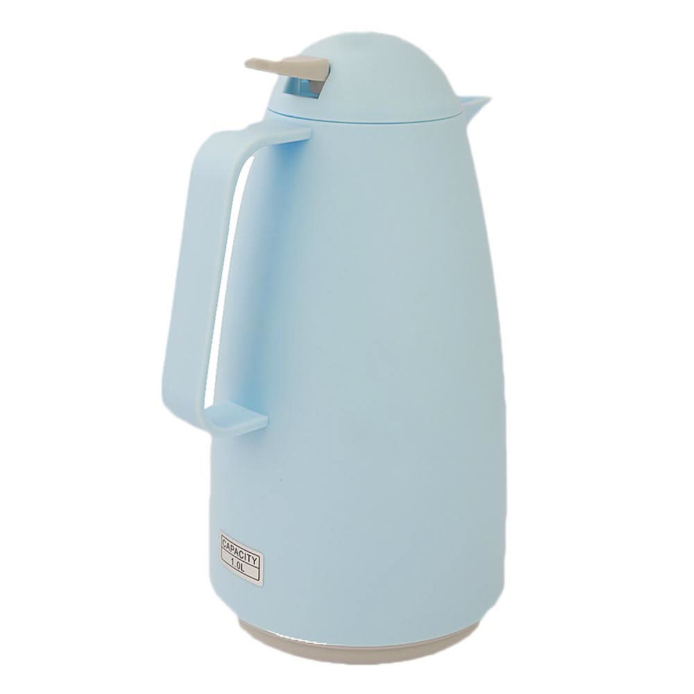 Day Days Coffee Pot 1.0 Liters - Blue, Home & Lifestyle, Glassware & Drinkware, Chase Value, Chase Value