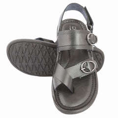 Men's Sandal (LS-3) - Black, Men, Sandals, Chase Value, Chase Value