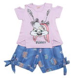 Girls Pajama Suit - Purple, Kids, Girls Sets And Suits, Chase Value, Chase Value