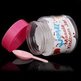 Spice Jar 4 Pcs - Pink, Home & Lifestyle, Storage Boxes, Chase Value, Chase Value