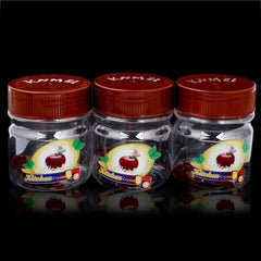 Spice Jar 3 Pcs - Brown, Home & Lifestyle, Storage Boxes, Chase Value, Chase Value