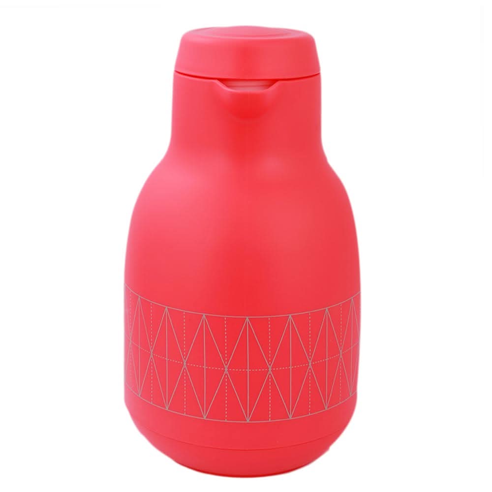 Day Days Coffee Pot 1.0 Liters - Pink, Home & Lifestyle, Glassware & Drinkware, Chase Value, Chase Value