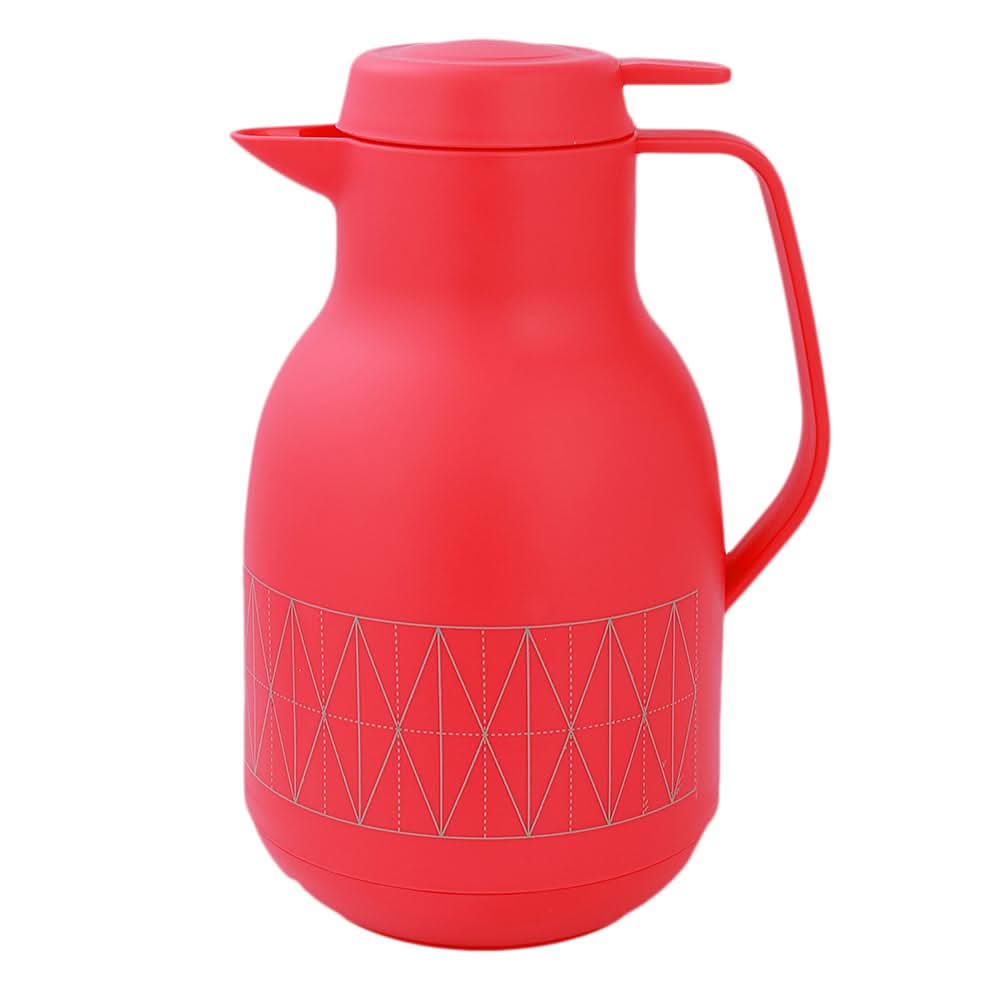 Day Days Coffee Pot 1.0 Liters - Pink, Home & Lifestyle, Glassware & Drinkware, Chase Value, Chase Value