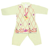 Newborn Girls Suit 2Pcs - Ice- Green, Kids, NB Girls Sets And Suits, Chase Value, Chase Value