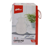 Day Days Coffee Pot 1.0 Liters - Pink, Home & Lifestyle, Glassware & Drinkware, Chase Value, Chase Value
