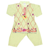 Newborn Girls Suit 2Pcs - Ice- Green, Kids, NB Girls Sets And Suits, Chase Value, Chase Value