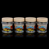 Spice Jar 4 Pcs - Fawn, Home & Lifestyle, Storage Boxes, Chase Value, Chase Value