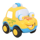 Dinky Car - Yellow, Kids, Non-Remote Control, Chase Value, Chase Value