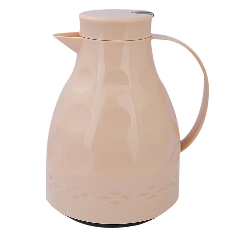 Day Days Vacuum Jug 1.0 Liters - Fawn, Home & Lifestyle, Glassware & Drinkware, Chase Value, Chase Value