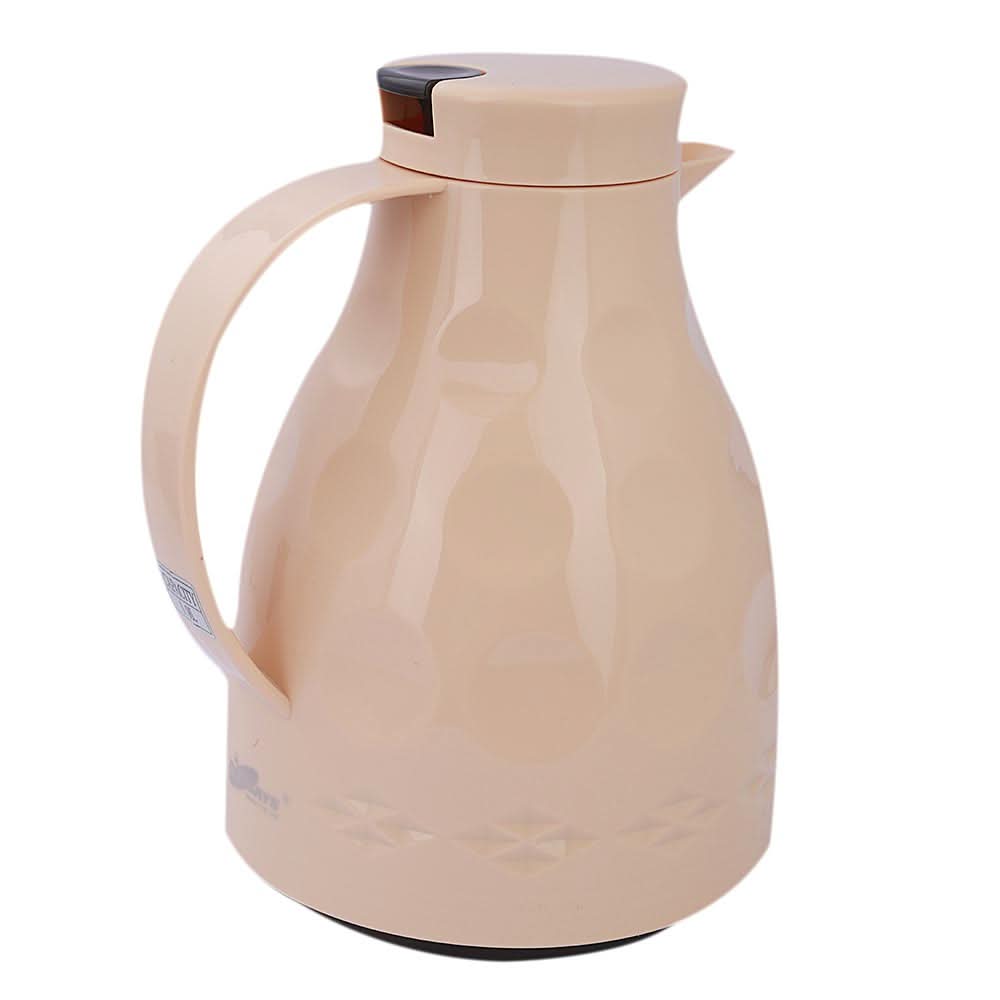 Day Days Vacuum Jug 1.0 Liters - Fawn, Home & Lifestyle, Glassware & Drinkware, Chase Value, Chase Value